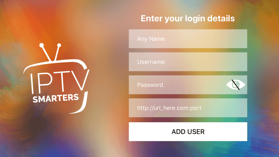 اشتراك سمارترز SMARTERS لمدة 12 شهر